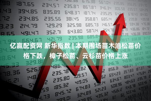 亿赢配资网 新华指数 | 本期围场苗木油松苗价格下跌，樟子松苗、云杉苗价格上涨